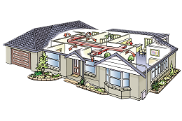 Ducted Central Heating Systems